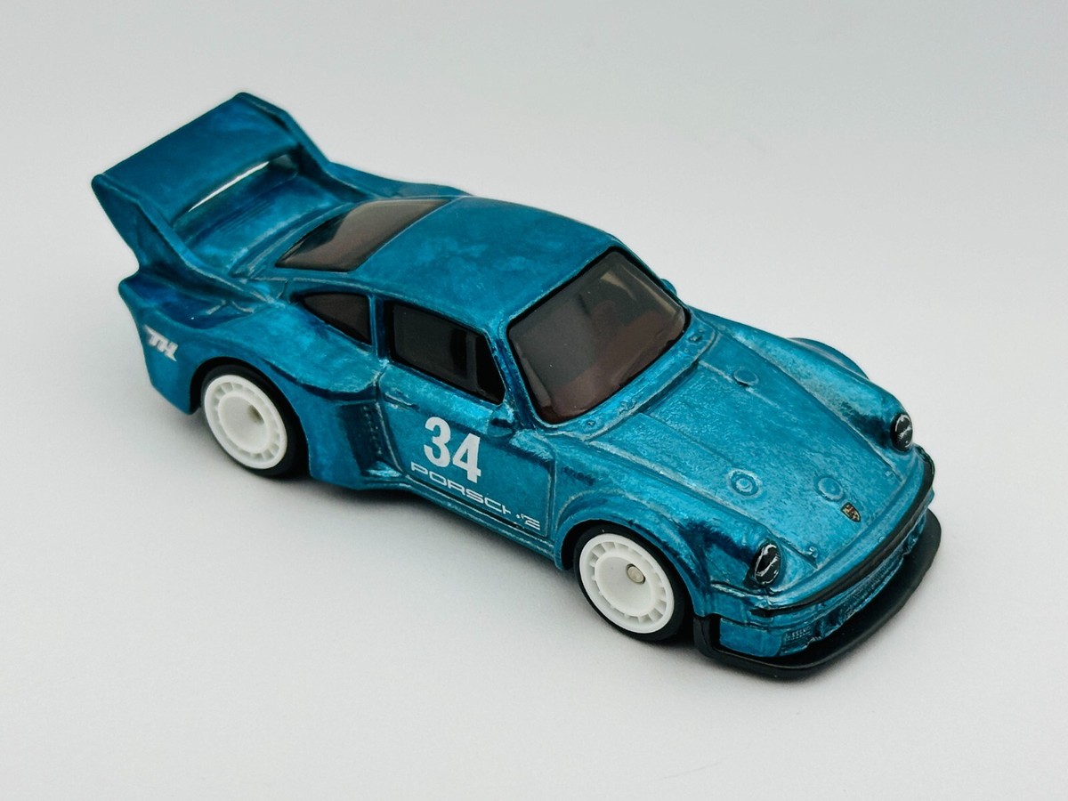 ホットウィール PORSHCHE 934 5 STH