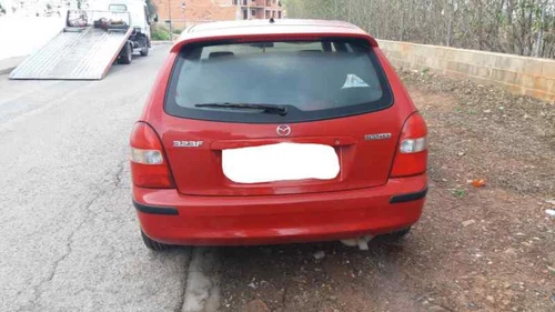 RF4P13565A Echangeur Air pour MAZDA 323 F/S BERLINA (BJ) 2001 129119 - Picture 6 of 9