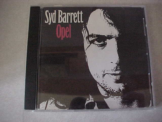 Syd barrett opel 1988