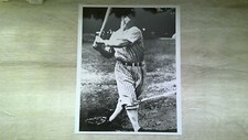 Vintage Gloss Picture - 8 x 10 - Black and White