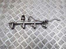 2010 MERCEDES C CLASS EINSPRITZLEISTE BENZIN 1800PETROL A2710705495