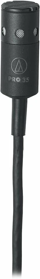 Audio-Technica PRO 35 Cardioid Condenser Clip-On Instrument Microphone - Image 3 of 3