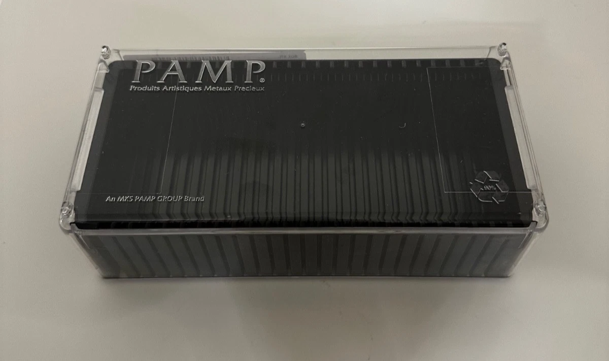 4 X CoinSafe Square Coin Storage Tubes For 1oz Silver Rounds & Medallions 39mm E - Foto 6