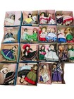 Lot of 23 International 8"Madame Alexander Dolls