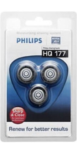 Risveglia il tuo Rasoio: Testine Philips HQ177/40 Originali Lift & Cut