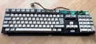 Hi-Tek Keyboard for Amiga 500 & A500 / Red-Green, Works #08 25