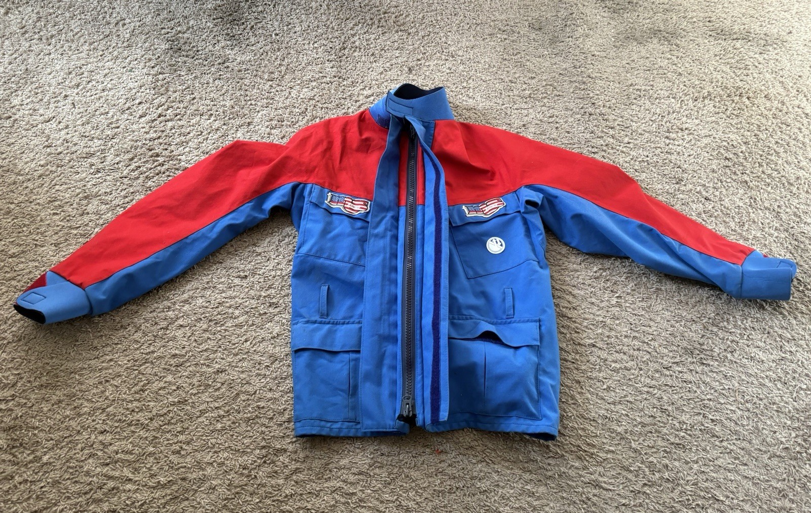 Malcolm Smith Racing Jacket Medium Great Shape Ms… - image 14