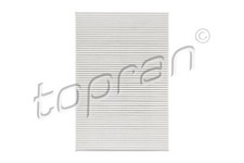 TOPRAN Innenraumfilter 109 106 Pollenfilter Filtereinsatz für AUDI A6 SEAT A4 B7