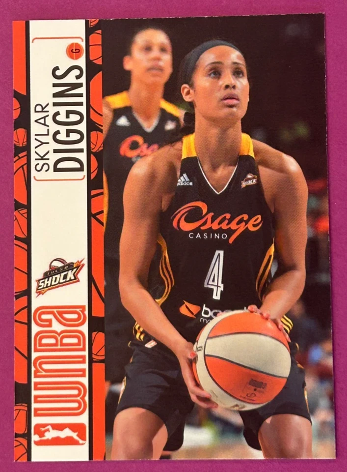 JONQUEL JONES RC 2016 WNBA #35 Near Mint to Mint - Image 2 of 2