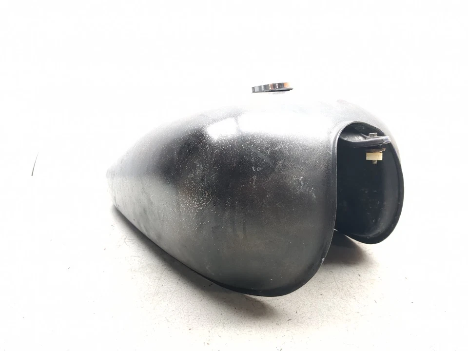 00 Honda Shadow Sabre VT1100 tanque de combustível gasolina reservatório sem chave - Imagem 2 de 4