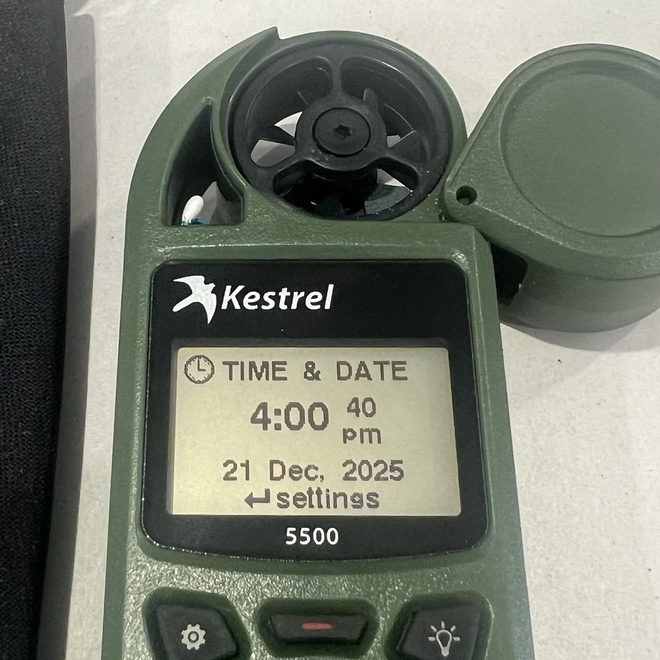 kestrel-5500-weather-meter-olive-drab-green-ebay