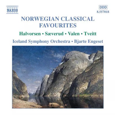 Norwegian Classical Favourites, Island Symphony Orchestra, Bjarte Engeset, Geir