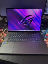 ASUS - ROG Zephyrus G16 Gaming OLED 240Hz Intel Ultra 9 16GB RTX 4070 1TB SSD