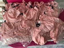 JOB LOT x400 pieces of tdr boutique lingerie store all brand new