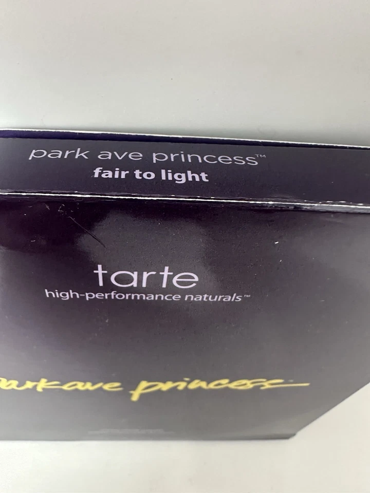 TARTE PARK AVE PRINCESS CREAM CHEEK PALETTE Fair to Light Contour Peachy Pink - Image 2 of 4