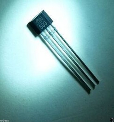   UGN3503U TO-92 RATIOMETRIC    HALL-EFFECT USA ship *lh