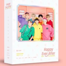 BTS Muster 4 Blu-ray Concert DVD