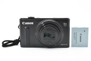 Canon Powershot Sx610 HS Black | eBay