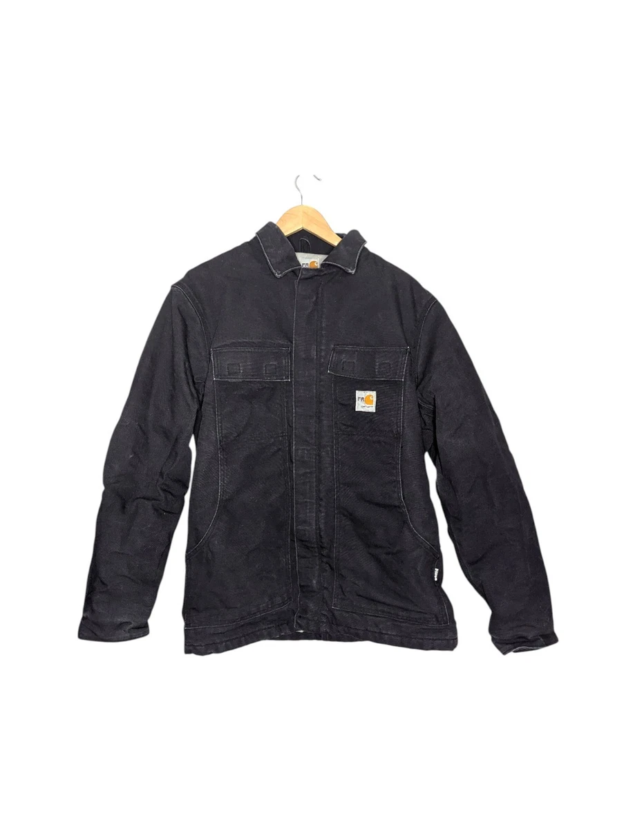 carhartt flame resistant jacket products for sale | eBay