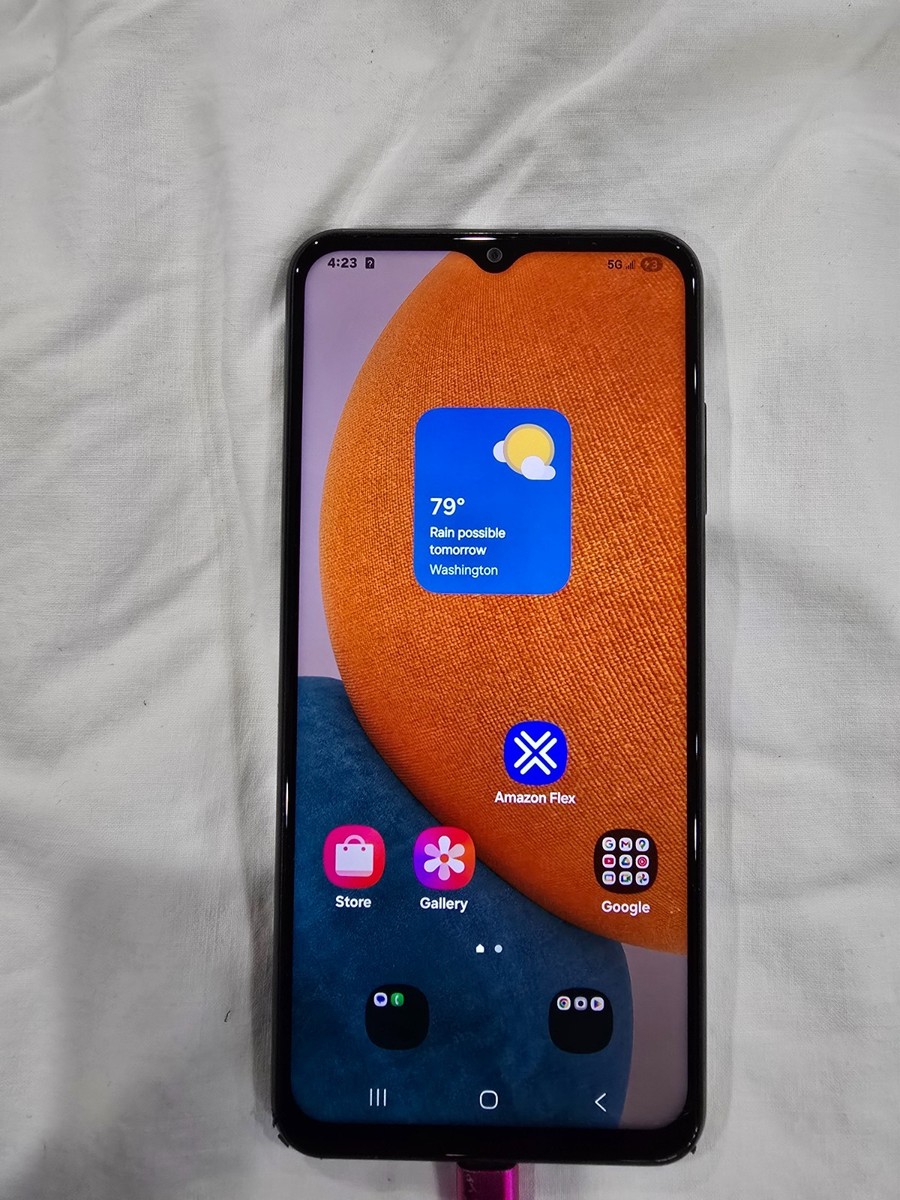 Samsung Galaxy A23 5G - 64 GB - Awesome Black (Unlocked) for sale