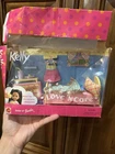 Vintage 2000 Mattel Love N Care  Kelly Barbie Doll. Opened Box No Barbie