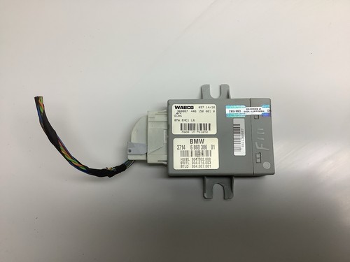 BMW 5ER LUFTFAHRWERK STEUERGERÄT 6860386 F10 F11 2009-2017