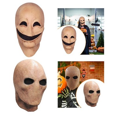 Alien Maske Kopfmaske