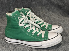CONVERSE Chuck Taylor All Star High Top Amazon Green 164027F Womens 7 Mens 5