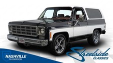1978 Chevrolet Blazer for Sale