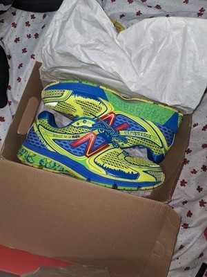 New Balance 2012 860v3 'NYC Marathon' 11 1/2 2E Running Shoes