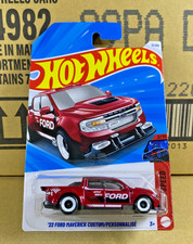 2027 Hot Wheels Mainline Case A '22 Ford Maverick Custom Series Nightspeed