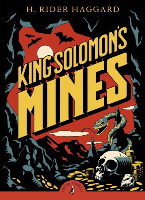King Solomon's Mines by H. Rider Haggard (Paperback Book)