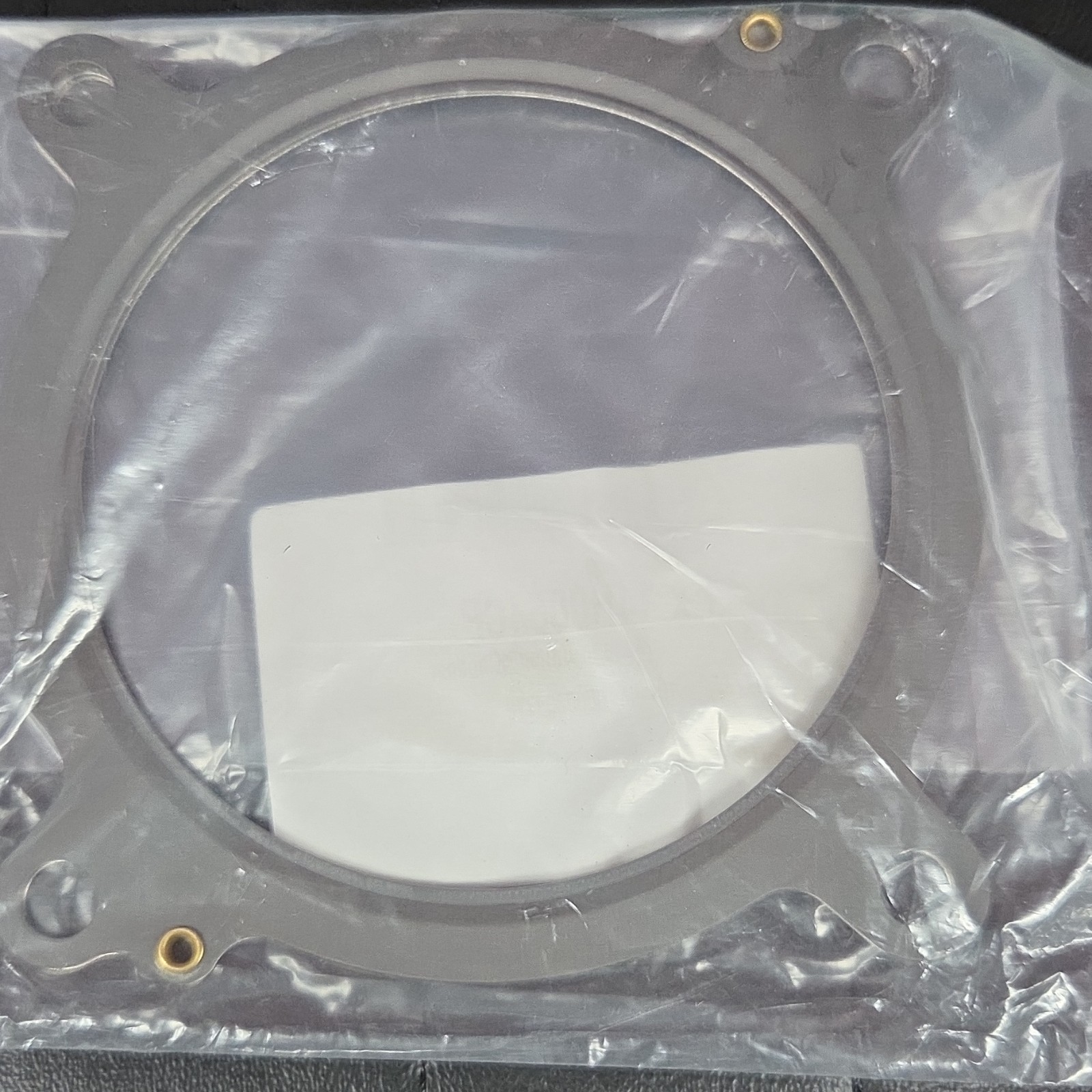 McLaren 720s 750s 765LT Exhaust Clamp, Gasket Kit