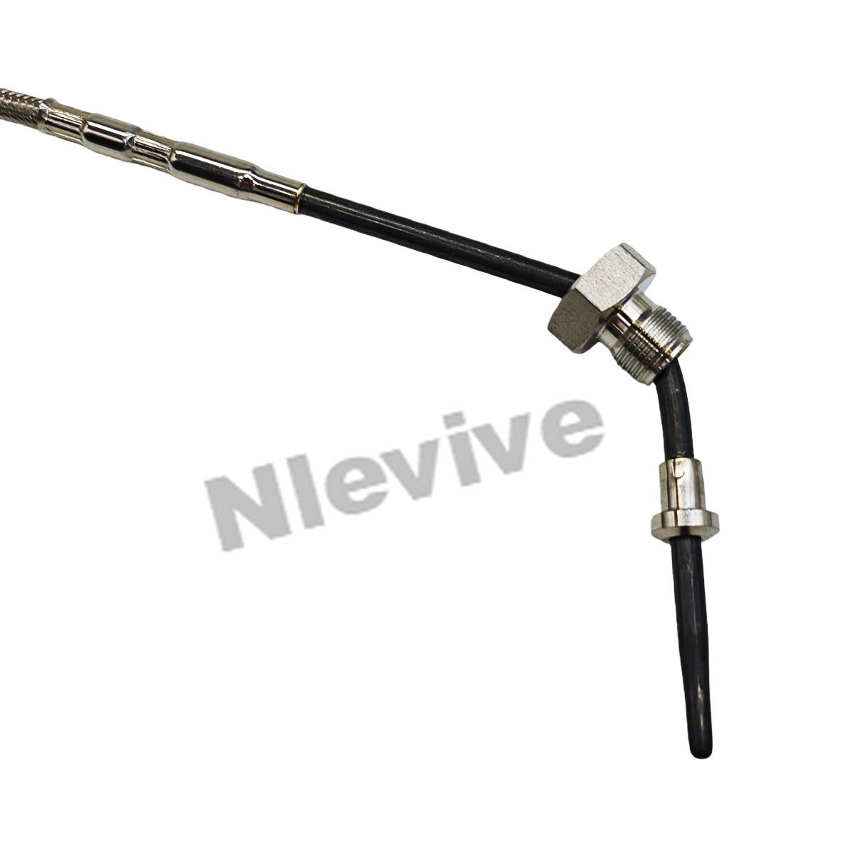 NEW Exhaust Temperature Sensor For Bentley Continental Gt Gtc & Flying Spur 
