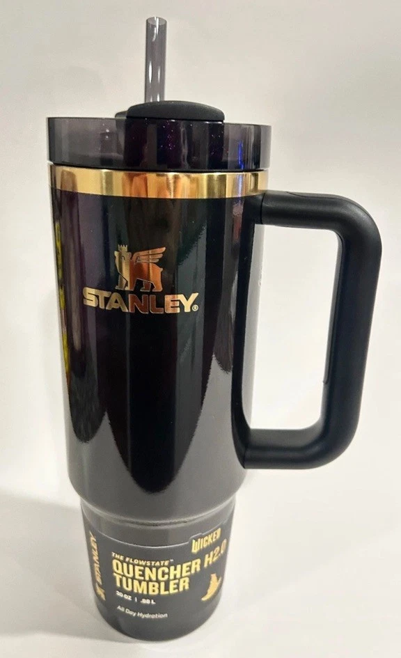 NUEVO Vaso Stanley X Wicked 30oz Elphaba For Good Cynthia Erivo Iridiscente Foto 2 de 4