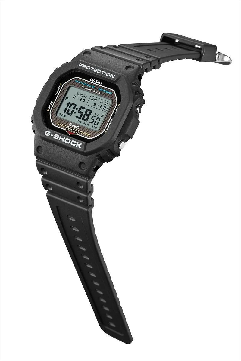 Casio G-SHOCK GW-BX5600-1JF Tough Watch Japan GW-BX5600-1 Holiday