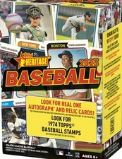2023 Topps Heritage YOU PICK COMPLETE YOUR SET
