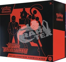 Pokemon GCC Elite Trainer Box Rivali Predestinati ITA