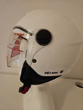 Casco Jet Moto Baby Bimbo Bambino Bimba CGM 261 Mini Mono