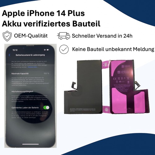 Akku iPhone 14 Plus