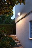 Led Strahler Al 2050 Mit Pir +