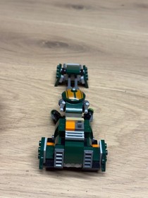 LEGO Star Wars #75090&rdquo;Ezra&rsquo;s Speeder Bike" - LOOSE READ DESC -