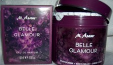 M.Asam Belle Glamour EDP 100ml NEU + OVP + 50...