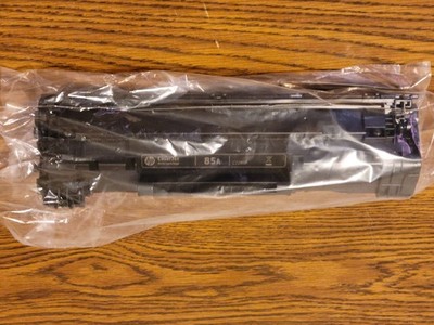 HP 85A CE285A BLACK LaserJet Printer Ink Cartridge Toner Genuine OEM