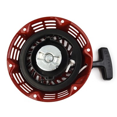 Rückstoß Seilzugstarter für GX200 Generator Motor Ersatzteil für GX120