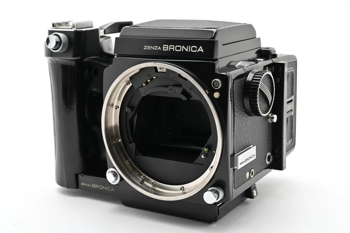 Zenza Bronica SQ-A Film Cameras for sale - eBay