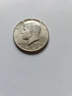 1969-D  50c Kennedy SILVER Half Dollar