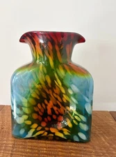 Blenko DART FROG 384 SE (Special Edition) Water Bottle, Full Size