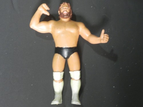 Hacksaw Jim Duggan 1988 LJN WWF Titan Sports Wrest...