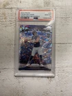 2024 Panini Prizm Caleb Williams Fireworks RC No Huddle Rookie #25 Bears PSA 10